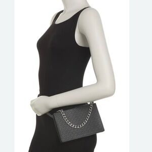 NEW Original MICHAEL KORS Signature Chain Belt Waist Bag Fanny